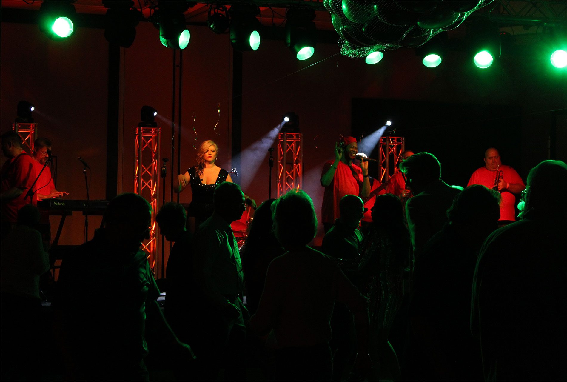 The Source Band - Your High Energy Party Band